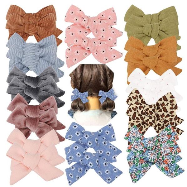 hair accessories 2pcs lovely baby girls print flower bohemian style bow clips for kids handmade bows children, Slivery;white
hair accessories 2pcs lovely baby girls print flower bohemian style bow clips for kids handmade bows children, Slivery;white