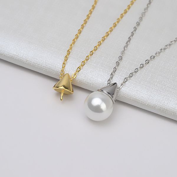 diy jewelry accessories s925 silver awl 8-13 yao chen mingyu set chain pendant pearl empty support 1252
diy jewelry accessories s925 silver awl 8-13 yao chen mingyu set chain pendant pearl empty support 1252