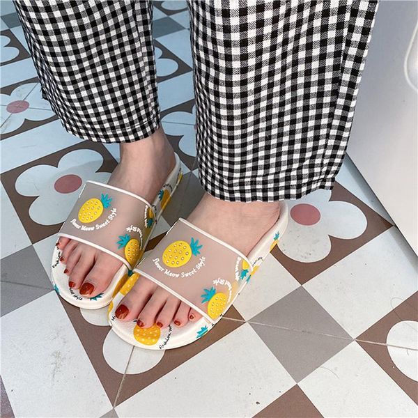 slippers padegao summer women slides shoes cartoon fruit strawberry pineapple peach flip flops slide sandals beach pdg624, Black
slippers padegao summer women slides shoes cartoon fruit strawberry pineapple peach flip flops slide sandals beach pdg624, Black