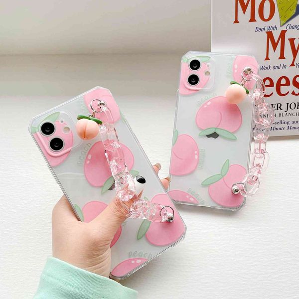 pearl bracelet wristband is suitable for apple 12 mobile phone case transparent laser iphone11pro max / xr soft case 8p
pearl bracelet wristband is suitable for apple 12 mobile phone case transparent laser iphone11pro max / xr soft case 8p