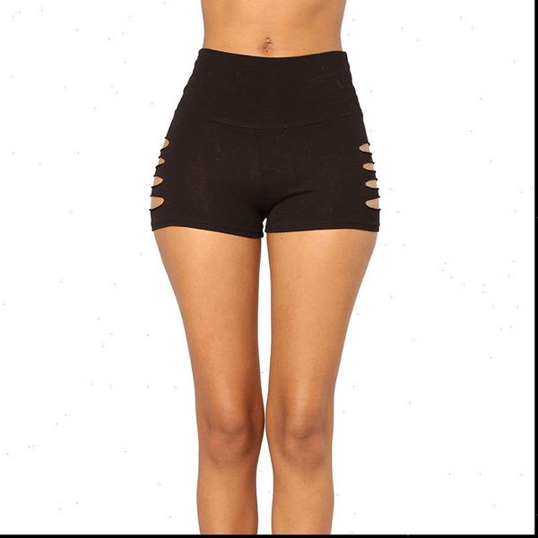 2021 summer hollow out shorts elastic waist athleisure shorts women black mid waist sporting shorts, White;black
2021 summer hollow out shorts elastic waist athleisure shorts women black mid waist sporting shorts, White;black