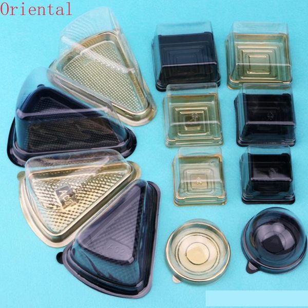 gift wrap 50pcs mini cake boxes and packaging box transparent plastic for with lid egg-yolk puff mooncake clear packing
gift wrap 50pcs mini cake boxes and packaging box transparent plastic for with lid egg-yolk puff mooncake clear packing