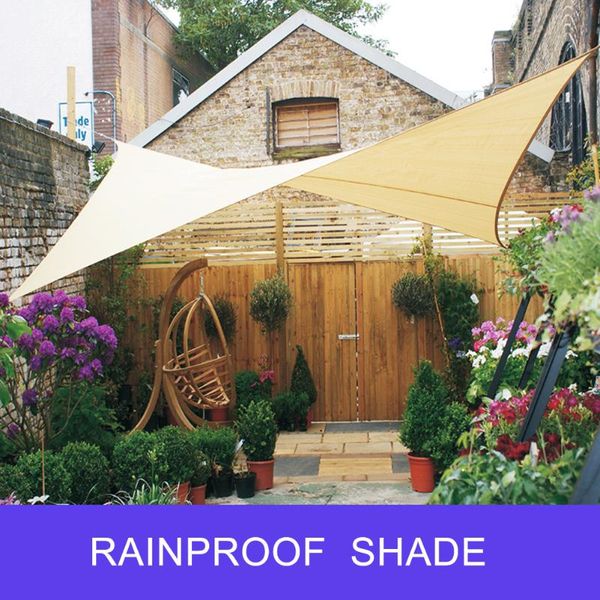 shade 1 pcs awning camping large cloth garden waterproof sun shelter triangle sunshade protection canopy patio pool sail
shade 1 pcs awning camping large cloth garden waterproof sun shelter triangle sunshade protection canopy patio pool sail