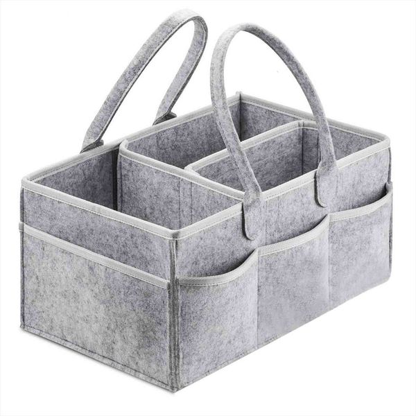 baby diaper caddy organizer portable cosmetic bags holder for changing table and car, nursery essentials storage bins
baby diaper caddy organizer portable cosmetic bags holder for changing table and car, nursery essentials storage bins