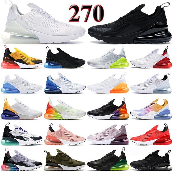 270 270s running shoes triple black white women men chaussures bred be true metallic gold barely rose usa olive mens trainers outdoor sport
270 270s running shoes triple black white women men chaussures bred be true metallic gold barely rose usa olive mens trainers outdoor sport