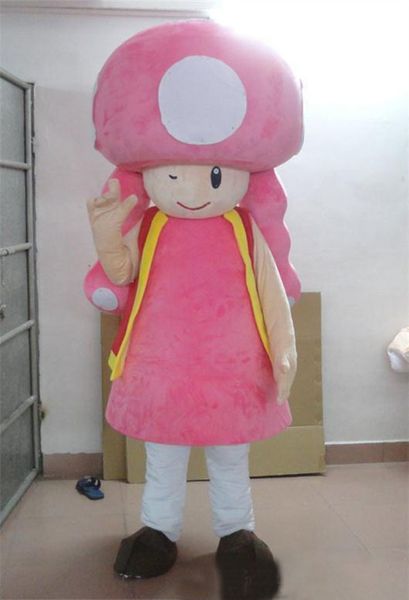 mushroom girl boy mascot costume halloween christmas cartoon character outfits suit advertising leaflets clothings carnival adults outfit, Red;yellow
mushroom girl boy mascot costume halloween christmas cartoon character outfits suit advertising leaflets clothings carnival adults outfit, Red;yellow