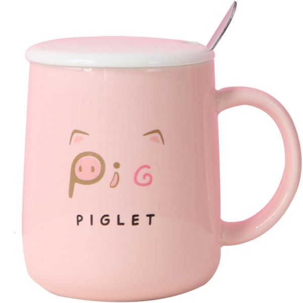 simple and creative lovely mug with cover spoon pink middle finger novelty coffee cup vacuum coffee pig kids stylish
simple and creative lovely mug with cover spoon pink middle finger novelty coffee cup vacuum coffee pig kids stylish