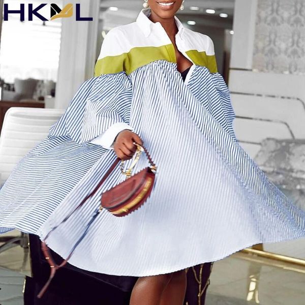 casual dresses women's dress v-neck long sleeve bat stripe splicing loose shirt europe america 2021 summer, Black;gray
casual dresses women's dress v-neck long sleeve bat stripe splicing loose shirt europe america 2021 summer, Black;gray