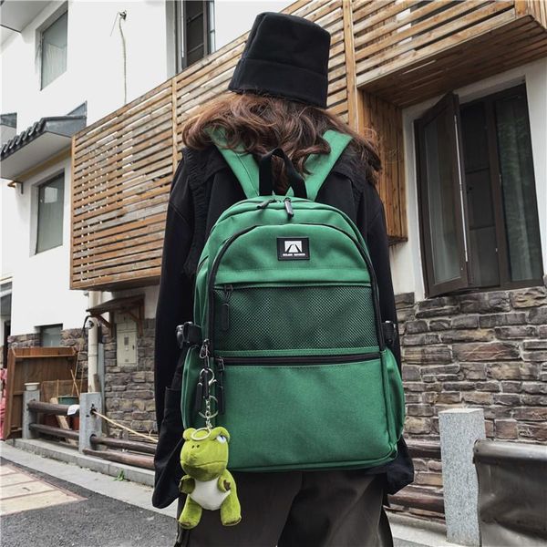 backpack capacity school bag campus junior and high students cool college tooling large
backpack capacity school bag campus junior and high students cool college tooling large
