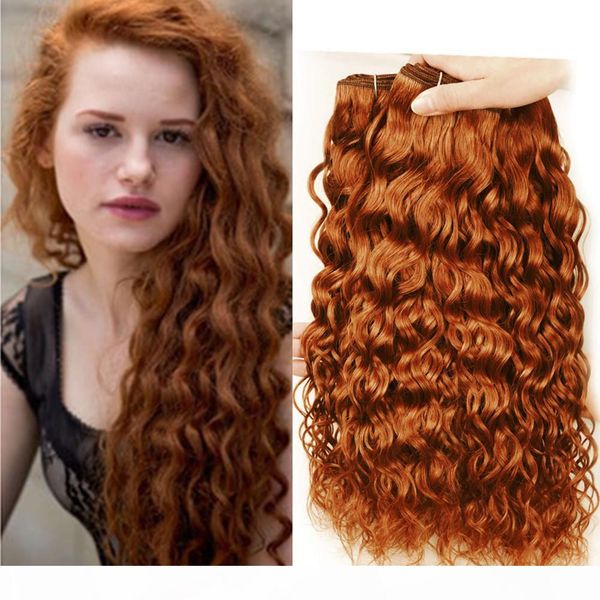 wet and wavy brazilian human hair medium auburn 3 bundles 300gram #30 light brown water wave virgin human hair weave wefts mixed length, Black
wet and wavy brazilian human hair medium auburn 3 bundles 300gram #30 light brown water wave virgin human hair weave wefts mixed length, Black