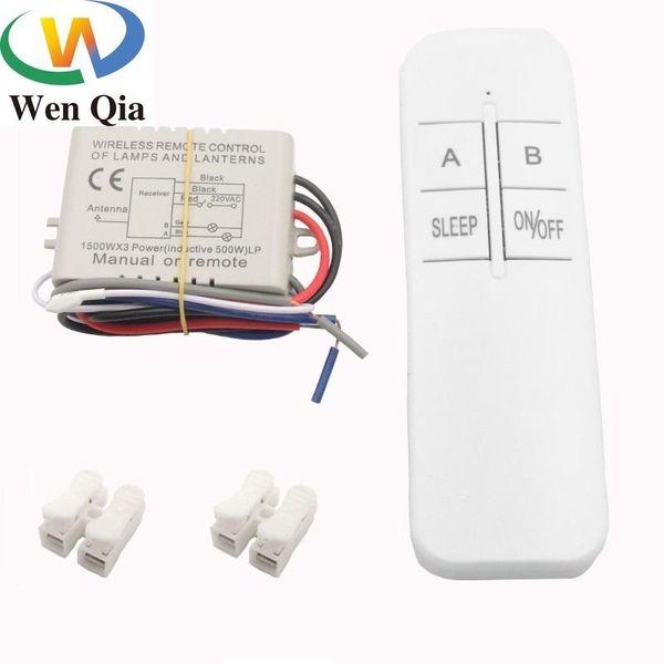 smart home control 433mhz led light switch universal wireless remote rf relay receiver ac220v 1 c on/off and led/fan lamp controller
smart home control 433mhz led light switch universal wireless remote rf relay receiver ac220v 1 c on/off and led/fan lamp controller