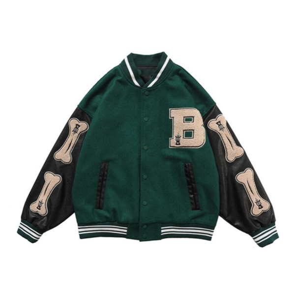 women's jackets autumn womens coats & high street hip hop baseball uniforms casual coat loose stitching jacket 2021 winter, Black;brown
women's jackets autumn womens coats & high street hip hop baseball uniforms casual coat loose stitching jacket 2021 winter, Black;brown