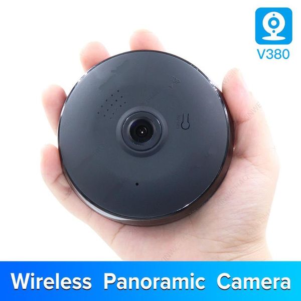 360 degree panoramic wireless wifi camera two-way voice with night vision v380 network hd indoor monitor
360 degree panoramic wireless wifi camera two-way voice with night vision v380 network hd indoor monitor