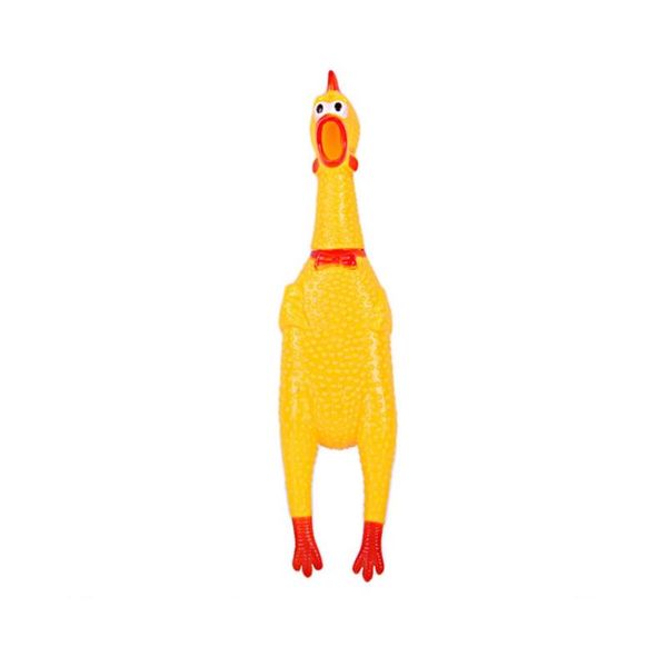 small animal supplies funny pet toy squawking rooster screaming rubber chicken shrilling yellow cock attractive dog cat puppy sound
small animal supplies funny pet toy squawking rooster screaming rubber chicken shrilling yellow cock attractive dog cat puppy sound