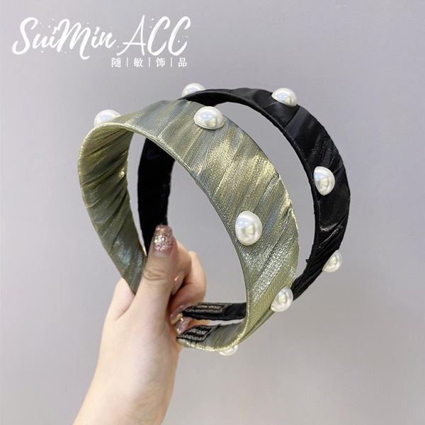 hair accessories cotton yarn pearl headbands for women lace headband korea band flower crown hairbands head wrap
hair accessories cotton yarn pearl headbands for women lace headband korea band flower crown hairbands head wrap