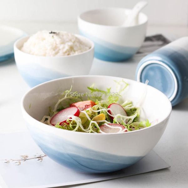 bowls nordic ceramic bowl dessert salad restaurant western large soup blue pink mountain scenery
bowls nordic ceramic bowl dessert salad restaurant western large soup blue pink mountain scenery
