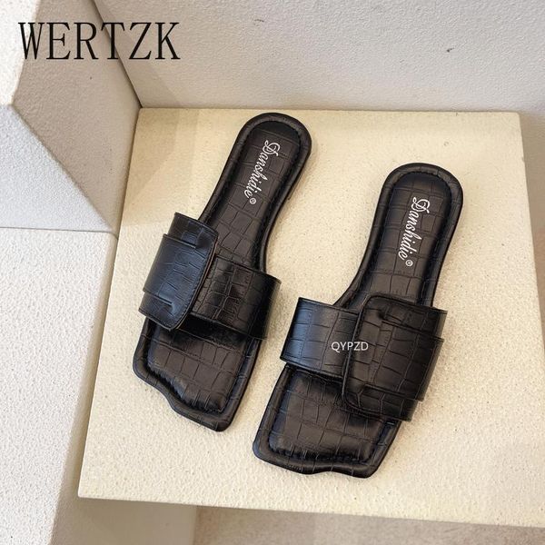 slippers fashion summer 2021 female woman shoes slides flat with sandals for ladies outdoor lady flip flops, Black
slippers fashion summer 2021 female woman shoes slides flat with sandals for ladies outdoor lady flip flops, Black