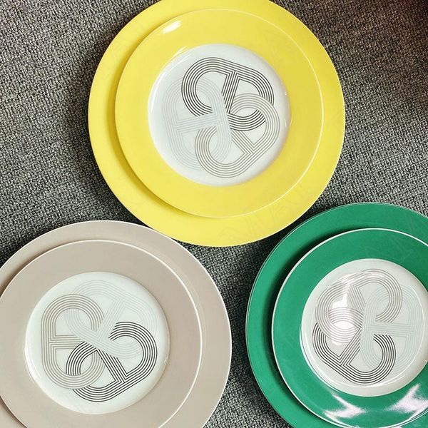 dishes & plates creativity ceramic plate hand painted racing track decorative western steak dish european home deskmain course
dishes & plates creativity ceramic plate hand painted racing track decorative western steak dish european home deskmain course