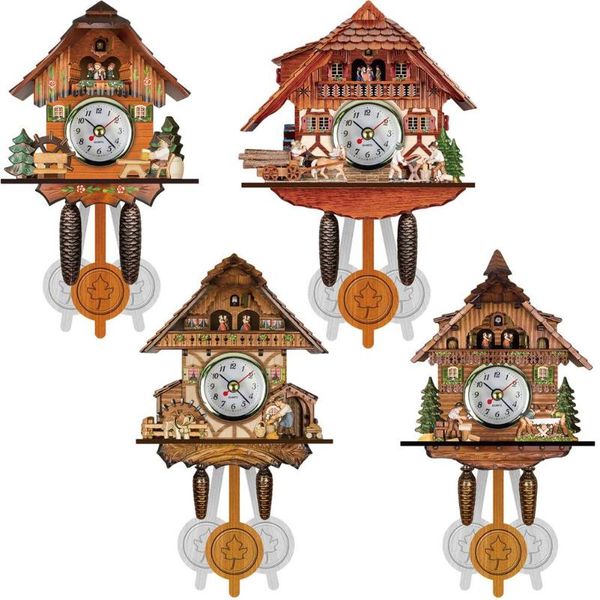 wall clocks cuckoo traditional black forest wood clock decor handcrafted wooden home bedroom office handmade room
wall clocks cuckoo traditional black forest wood clock decor handcrafted wooden home bedroom office handmade room