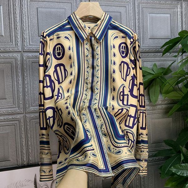 women's blouses & shirts vintage plus szie 2xl women elegant long sleeve lapel single breasted shirt button tide fashion summer clothi, White
women's blouses & shirts vintage plus szie 2xl women elegant long sleeve lapel single breasted shirt button tide fashion summer clothi, White
