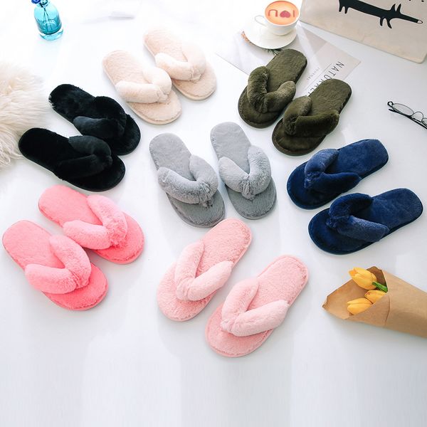 woolen slippers women's spring and autumn winter home floor mop flat bottom anti-skid wear-resistant open toe clip toe herringbone slip, Black
woolen slippers women's spring and autumn winter home floor mop flat bottom anti-skid wear-resistant open toe clip toe herringbone slip, Black