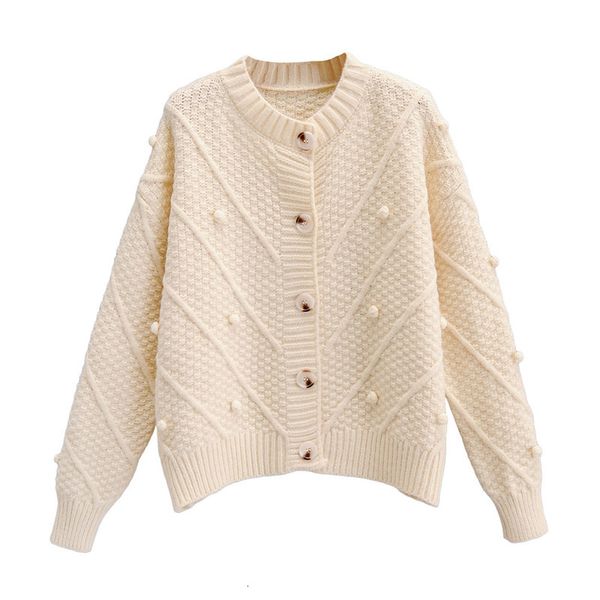 2021 new womenhairball jumpers sweaters female single breasted o-neck long sleeve sweater women knitted cardigan 1sqc, White;black
2021 new womenhairball jumpers sweaters female single breasted o-neck long sleeve sweater women knitted cardigan 1sqc, White;black
