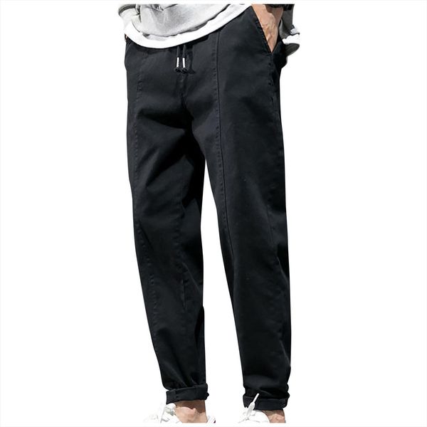 casual male joggers trousers fashion women pants streetwear plus size loose pure color sports long sweatpants g30, Black
casual male joggers trousers fashion women pants streetwear plus size loose pure color sports long sweatpants g30, Black