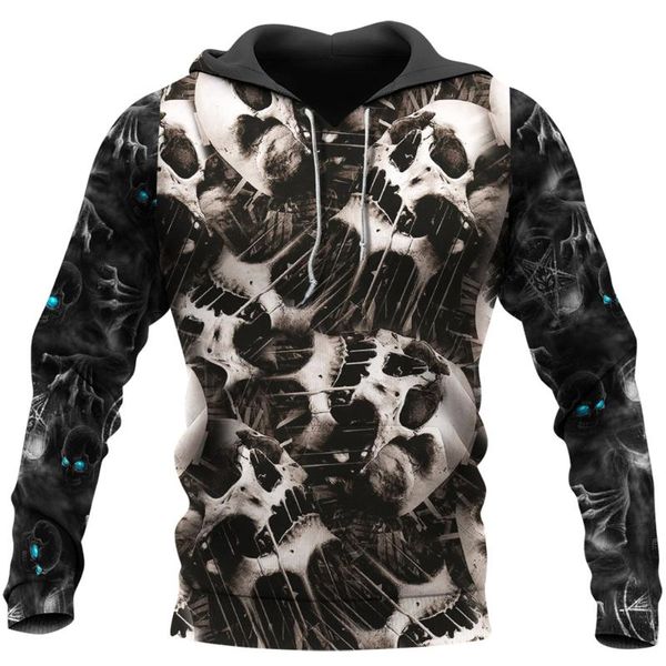 men's hoodies & sweatshirts horror skull 3d full printing mens hoodie fashion harajuku casual zip m269, Black
men's hoodies & sweatshirts horror skull 3d full printing mens hoodie fashion harajuku casual zip m269, Black