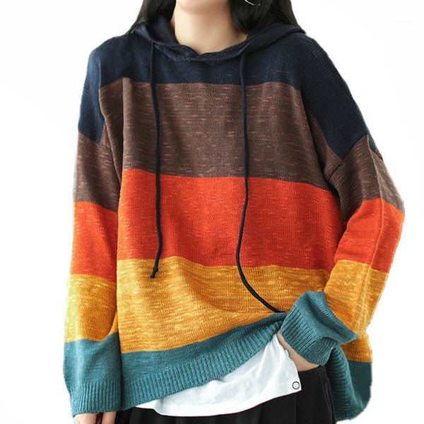 winter korean brand clothes womens hooded knitted sweaters casual pullovers ladies cotton loose jumpers female knitwear women's, White;black
winter korean brand clothes womens hooded knitted sweaters casual pullovers ladies cotton loose jumpers female knitwear women's, White;black