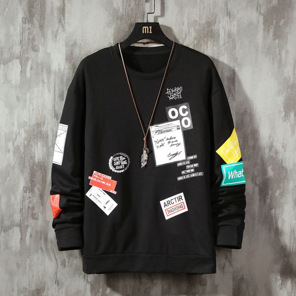 2021 new solid print colors black sweatshirt men's hoodies spring autumn hoody streetwear clothes zzo8
2021 new solid print colors black sweatshirt men's hoodies spring autumn hoody streetwear clothes zzo8