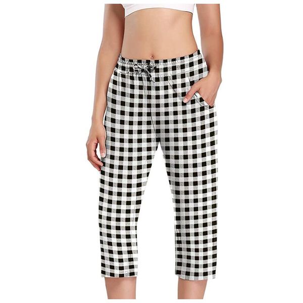 women's pants & capris vintage plaid womens stretch leggings fitness running gym print length active cropped 2021 fashion joggers cloth, Black;white
women's pants & capris vintage plaid womens stretch leggings fitness running gym print length active cropped 2021 fashion joggers cloth, Black;white