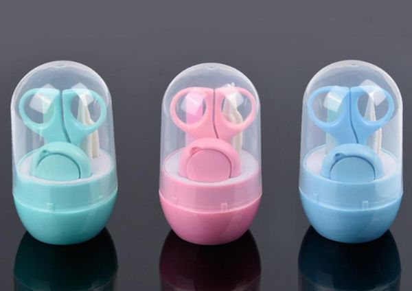 nail art kits 50sets/lot baby manicure set child finger toe clipper scissor cutter kit children kids nails care tools
nail art kits 50sets/lot baby manicure set child finger toe clipper scissor cutter kit children kids nails care tools