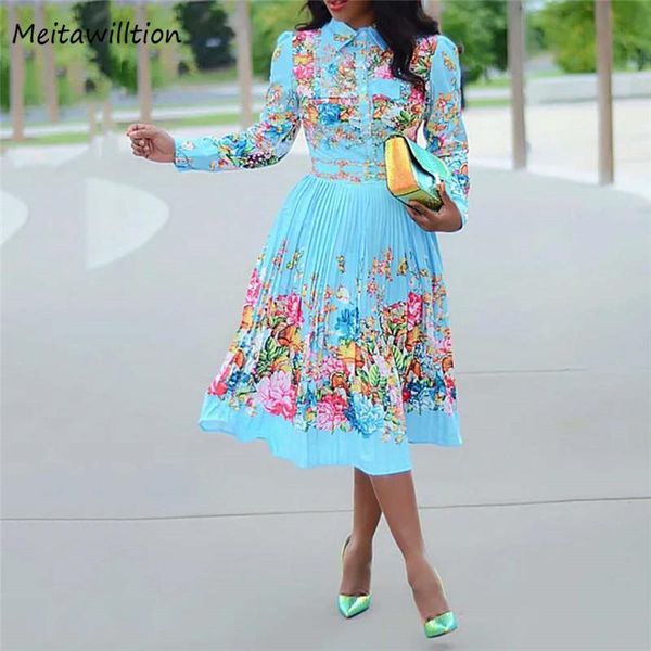 casual dresses elegant office lady workwear midi 2021 long sleeve a-line dress vintage floral print pleated vestidos, Black;gray
casual dresses elegant office lady workwear midi 2021 long sleeve a-line dress vintage floral print pleated vestidos, Black;gray