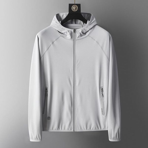 men's jackets summer couple sun protection clothing sports windbreaker skin men, Black;brown
men's jackets summer couple sun protection clothing sports windbreaker skin men, Black;brown