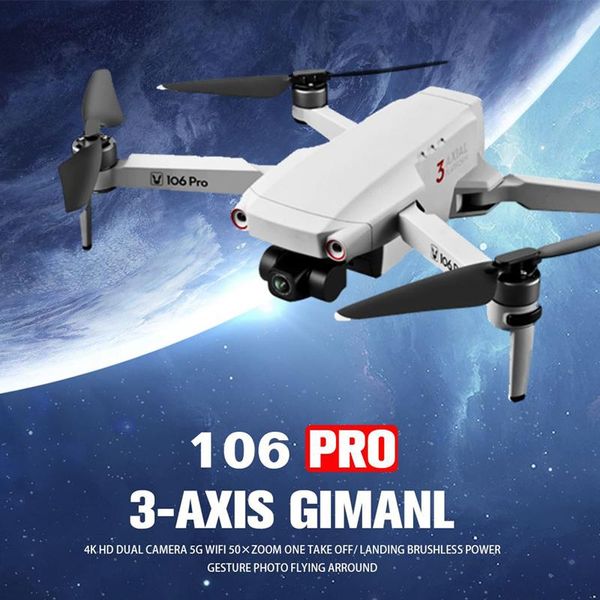 new brushless drone with 4k camera 28mins flight time fpv dron dual cam gps rc quadcopter
new brushless drone with 4k camera 28mins flight time fpv dron dual cam gps rc quadcopter