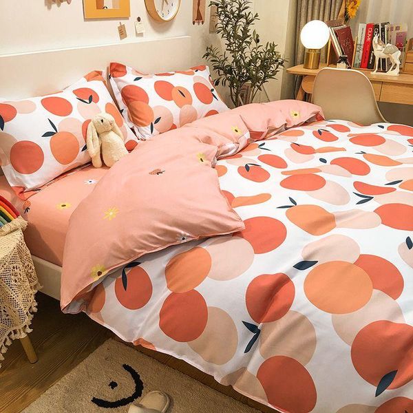 bedding sets summer set with flat sheets duvet quilt cover pillowcase for child girls single boys bed linen home textiles
bedding sets summer set with flat sheets duvet quilt cover pillowcase for child girls single boys bed linen home textiles