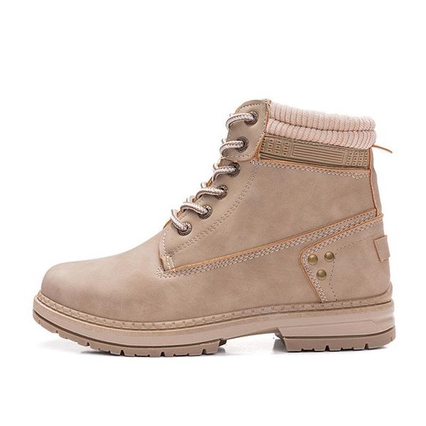 boots 2021 winter women's large size thick-soled ankle casual short children, Black
boots 2021 winter women's large size thick-soled ankle casual short children, Black
