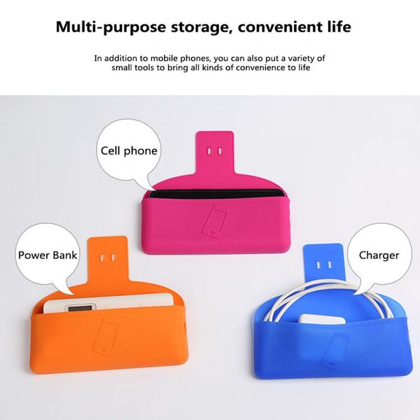 mobile phone charger wall hanger mount silicone adapter storage bag phone hanging holder
mobile phone charger wall hanger mount silicone adapter storage bag phone hanging holder