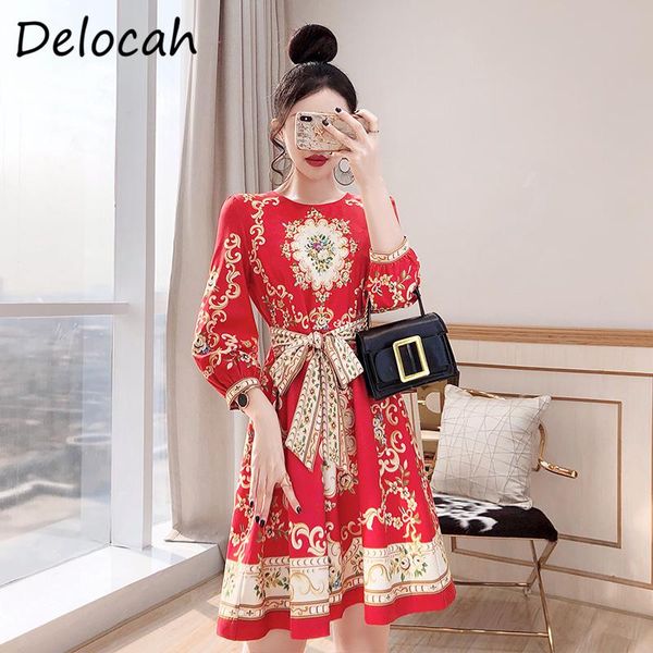 casual dresses delocah 2021 women summer fashion runway party a-line dress sashes crystal beading 3/4 sleeve vintage print short, Black;gray
casual dresses delocah 2021 women summer fashion runway party a-line dress sashes crystal beading 3/4 sleeve vintage print short, Black;gray