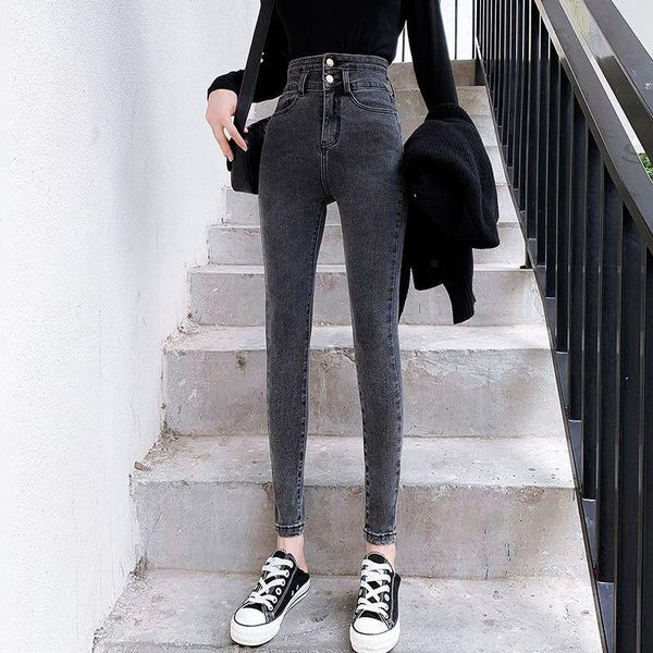 women's jeans 2021 women spring vintage harem denim lady button loose high waist plus size trousers female casual solid pants f912, Blue
women's jeans 2021 women spring vintage harem denim lady button loose high waist plus size trousers female casual solid pants f912, Blue