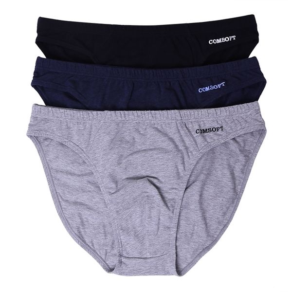 3pcs/pack cotton men underwear solid color men's briefs midrise comfortable breathable men underpants men lingerie 210730, Black;white
3pcs/pack cotton men underwear solid color men's briefs midrise comfortable breathable men underpants men lingerie 210730, Black;white