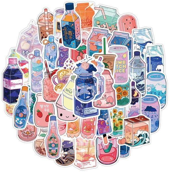 wall stickers 50pcs ins flavor drink bottle cartoon diy notebook water cup car body creative
wall stickers 50pcs ins flavor drink bottle cartoon diy notebook water cup car body creative