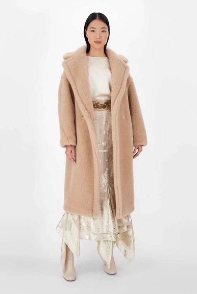 2021 teddy bear color albino camel teddy thicken wool coat vanilla blue sand brown are in stock, Tan;black
2021 teddy bear color albino camel teddy thicken wool coat vanilla blue sand brown are in stock, Tan;black