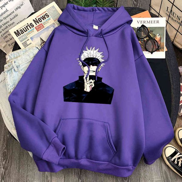 jujutsu men's and women's hooded sweatshirt, kaisen gojo satoru printed sportswear, harajuku style, pocket and polar lining, retro, Black
jujutsu men's and women's hooded sweatshirt, kaisen gojo satoru printed sportswear, harajuku style, pocket and polar lining, retro, Black