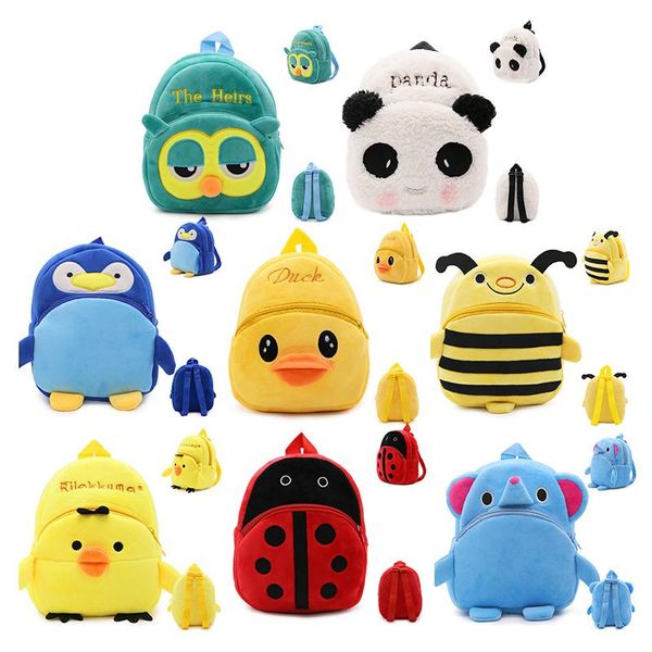 school bags 3d cartoon plush children backpacks kindergarten schoolbag animal kids backpack girls boys
school bags 3d cartoon plush children backpacks kindergarten schoolbag animal kids backpack girls boys