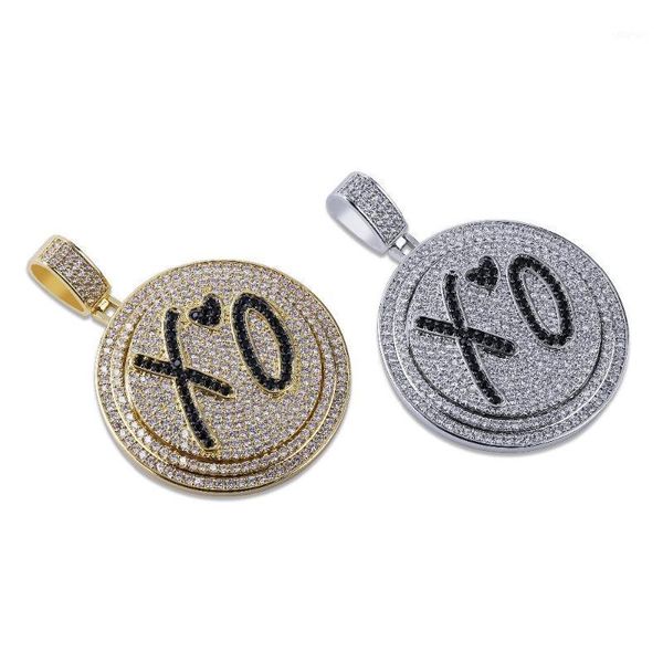 xo spinner pendant necklace iced out hip hop punk gold silver color chains for men women cz charms jewelry gift1
xo spinner pendant necklace iced out hip hop punk gold silver color chains for men women cz charms jewelry gift1