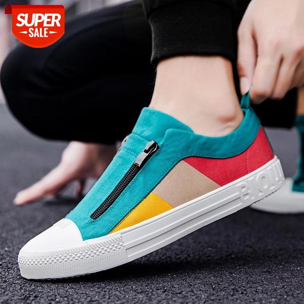 casual shoes men breathable canvas shoes 2020 new fashion men flats trending sneakers slip on loafers #di1i
casual shoes men breathable canvas shoes 2020 new fashion men flats trending sneakers slip on loafers #di1i