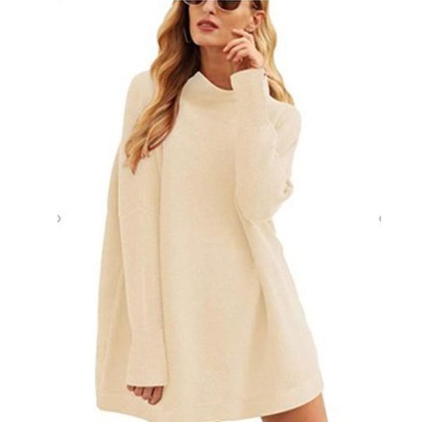 women's sweaters women sweater casual turtleneck batwing sleeve slouchy oversized knit solid loose pullover 2021 winter pullovers #yl10, White;black
women's sweaters women sweater casual turtleneck batwing sleeve slouchy oversized knit solid loose pullover 2021 winter pullovers #yl10, White;black