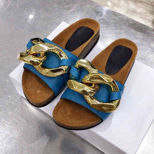 70% off wholesale sandals flip-flops gold chain sandals platform slides women summer flat thick sole open toe casual slippers comfort real l, Black
70% off wholesale sandals flip-flops gold chain sandals platform slides women summer flat thick sole open toe casual slippers comfort real l, Black