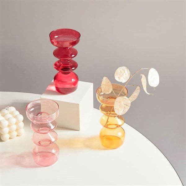 candle holders glass candlestick holder for christmas decor wedding party and home dinner vase
candle holders glass candlestick holder for christmas decor wedding party and home dinner vase